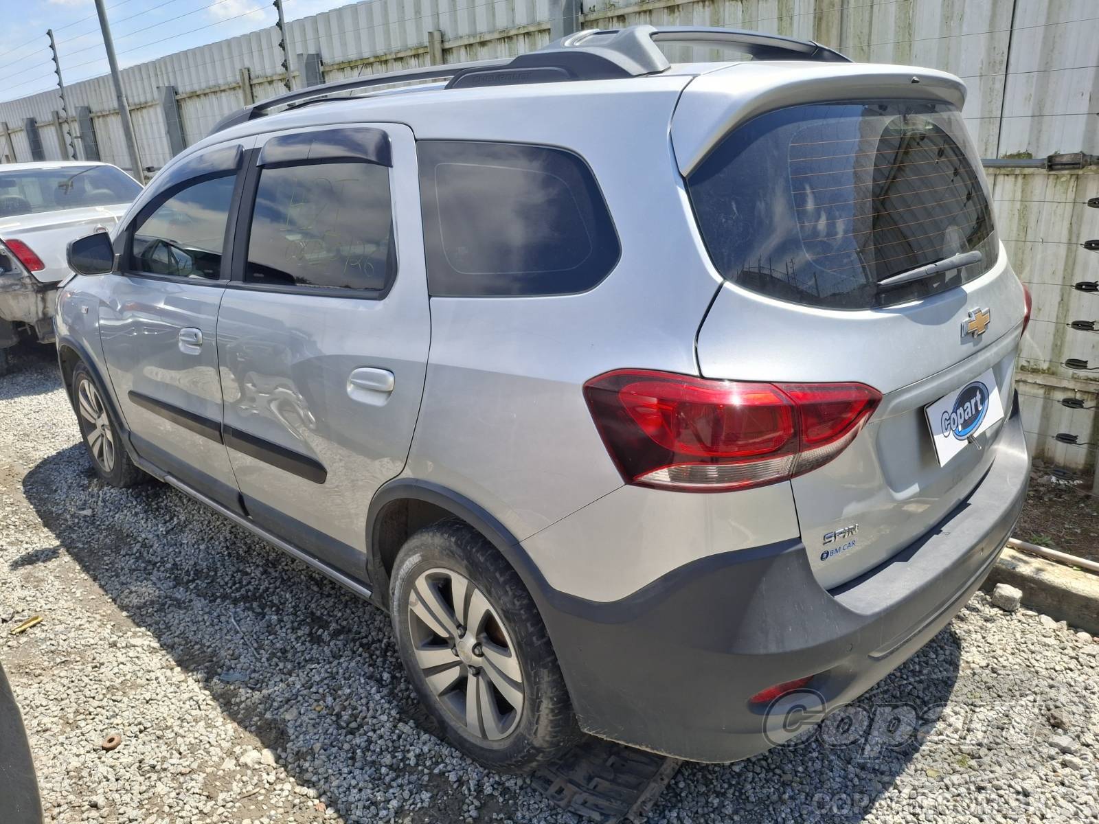 2019 CHEVROLET SPIN — leilão em Itaquaquecetuba/SP (foto 3)
