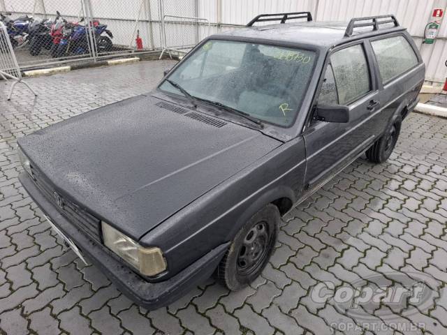 1989 VOLKSWAGEN PARATI 