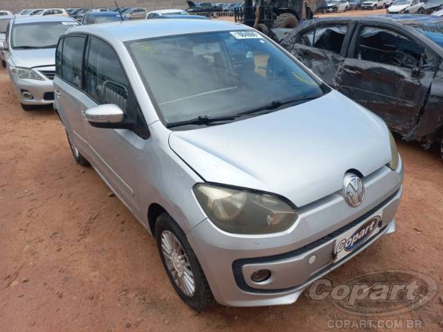 2015 VOLKSWAGEN UP 