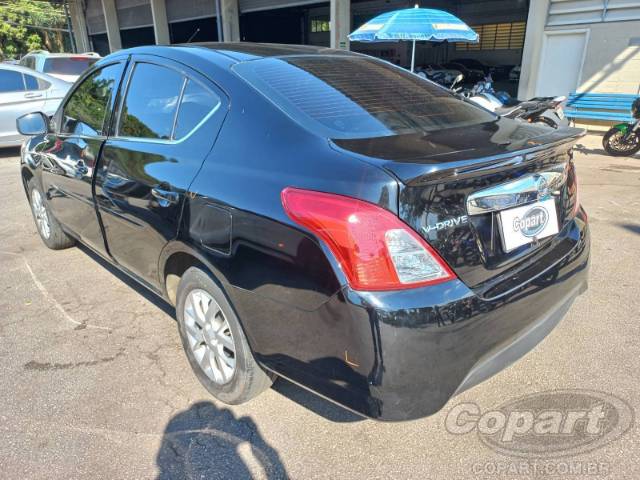 2021 NISSAN VERSA V-DRIVE 