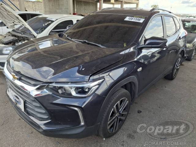 2024 CHEVROLET TRACKER 