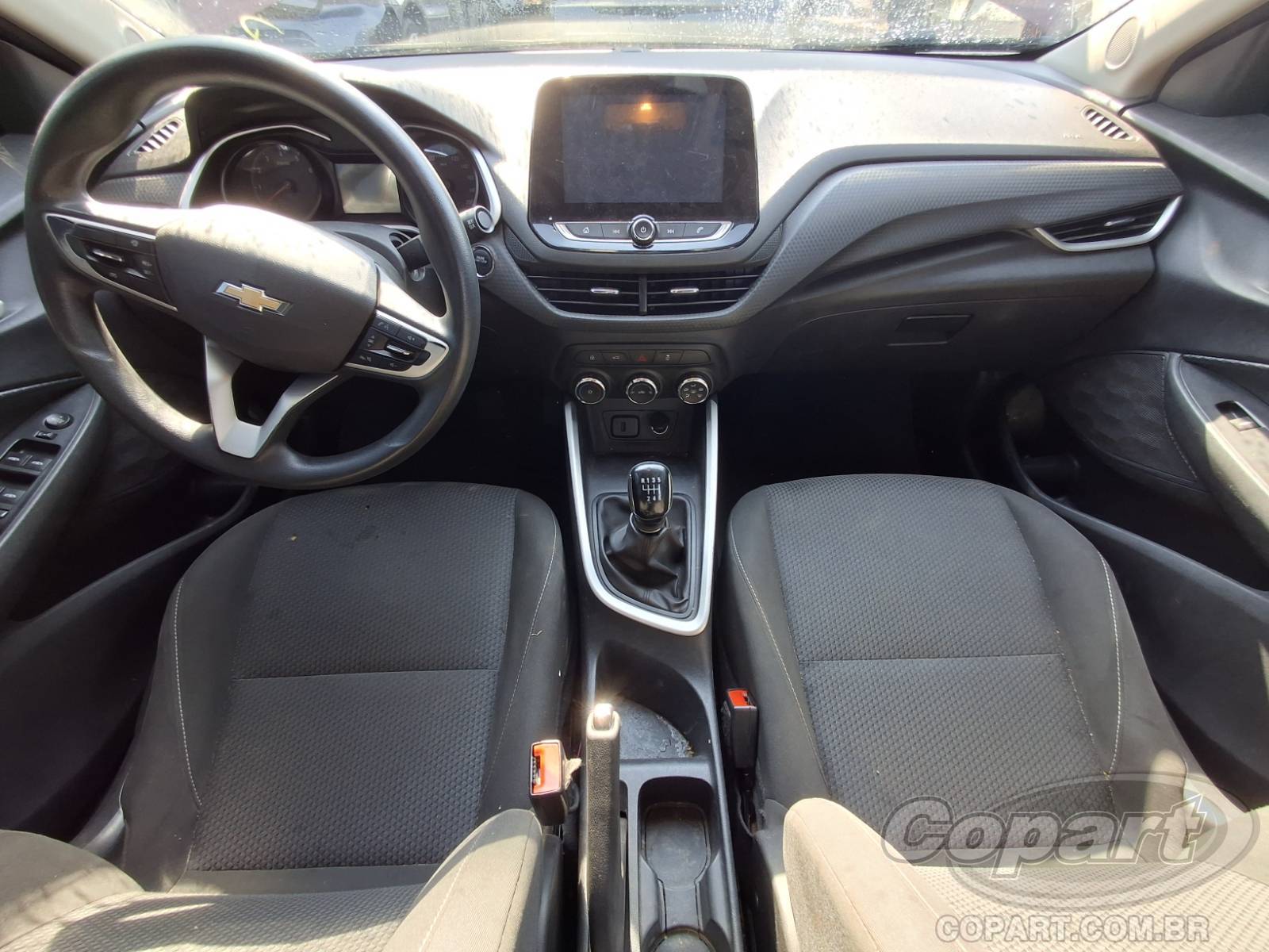 Foto 9 de 10: 2024 CHEVROLET ONIX PLUS