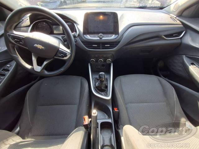 2024 CHEVROLET ONIX PLUS 