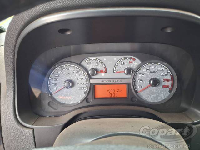 2013 FIAT PALIO WEEKEND 