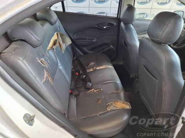 2017 CHEVROLET PRISMA 