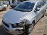 2013 CHEVROLET SONIC SEDAN 