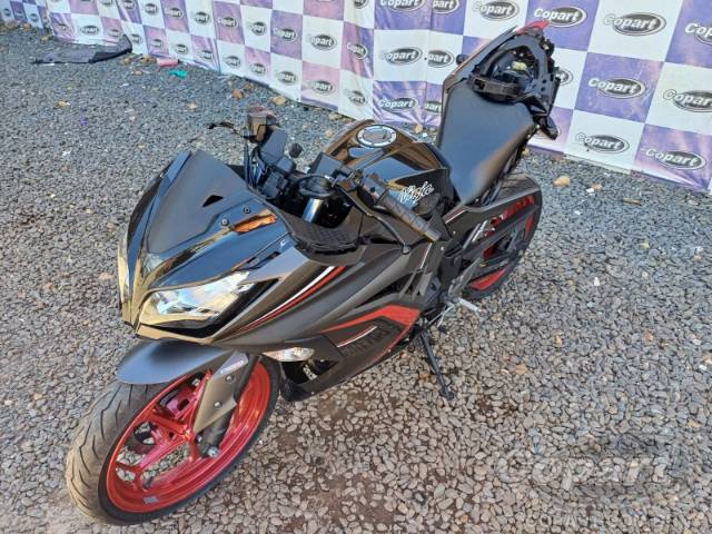 2017 KAWASAKI NINJA 300 