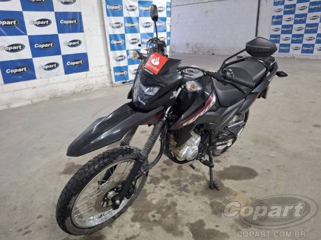 2025 HONDA NXR 160 