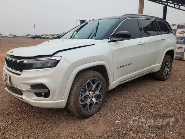 2025 JEEP COMMANDER 