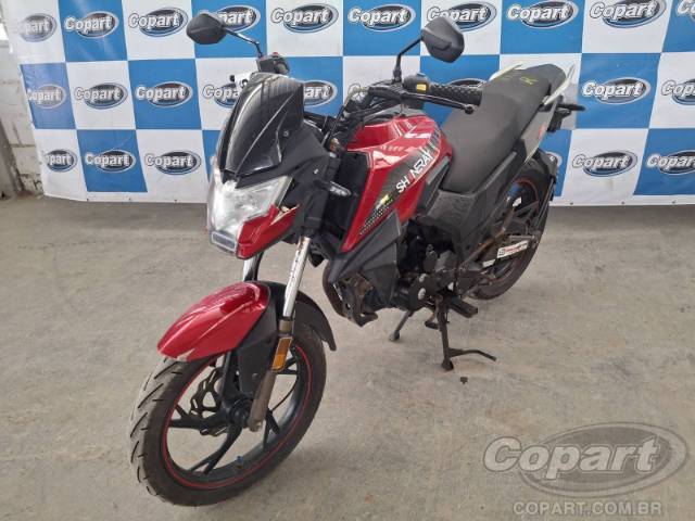 2024 SHINERAY XY 150 