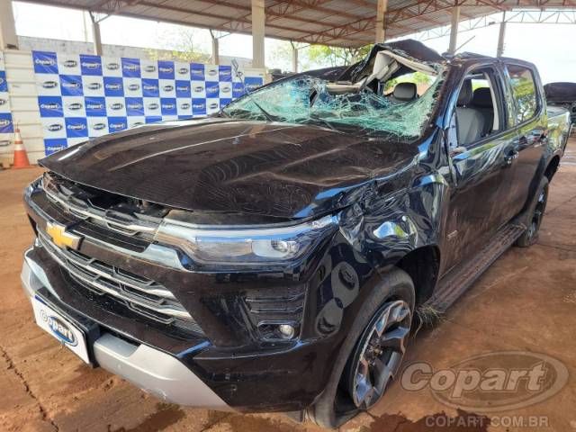 2026 CHEVROLET S10 CABINE DUPLA 