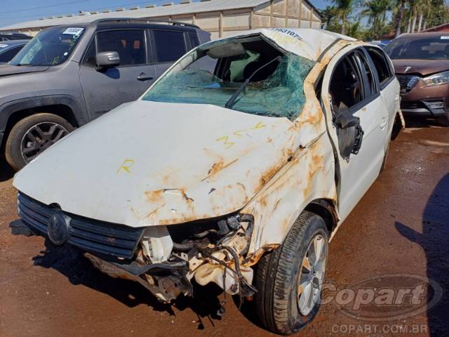 2017 VOLKSWAGEN GOL 