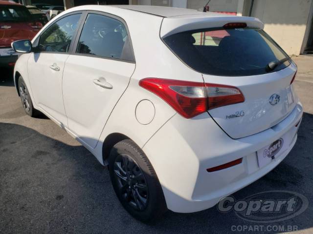 2018 HYUNDAI HB20 