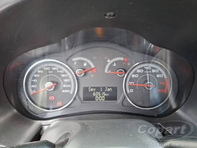 2015 FIAT GRAND SIENA 