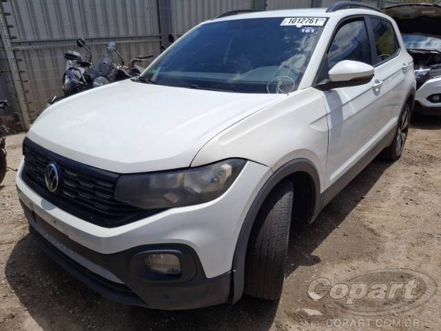 2022 VOLKSWAGEN T-CROSS 