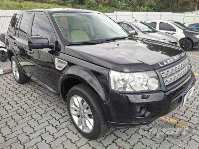 2011 LAND ROVER FREELANDER 