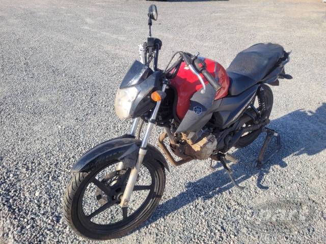 2022 YAMAHA YBR 125I FACTOR 