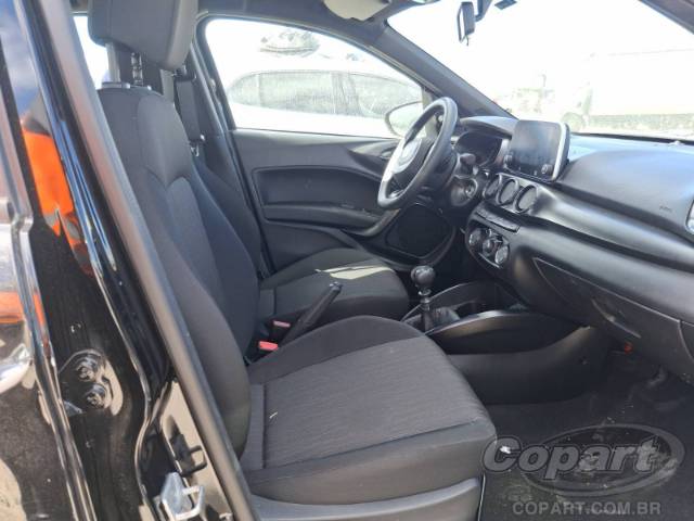 2026 FIAT ARGO 