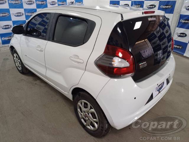 2018 FIAT MOBI 