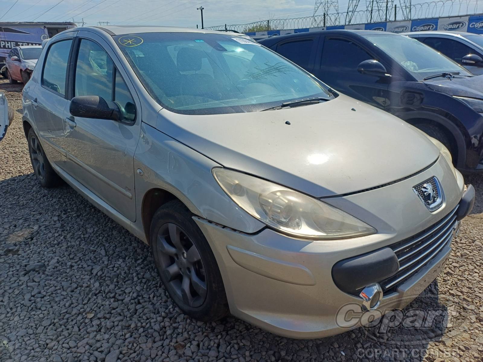 PEUGEOT 307 2009