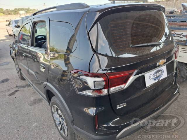 2025 CHEVROLET SPIN 