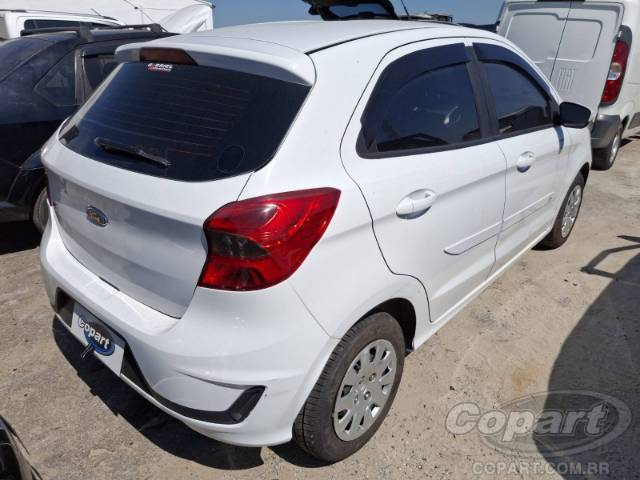 2020 FORD KA 