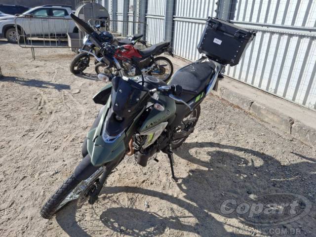 2025 YAMAHA XTZ 250 