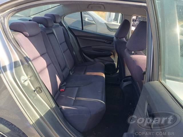 2010 HONDA CITY 