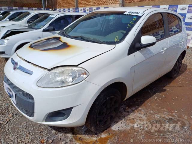 2015 FIAT PALIO 