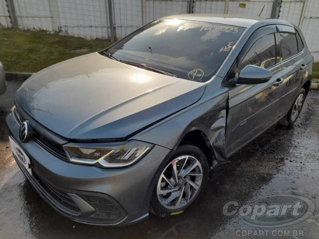 2025 VOLKSWAGEN POLO 