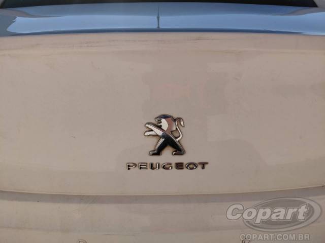 2013 PEUGEOT 408 SEDAN 