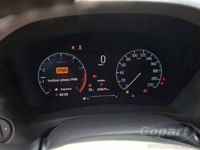 2023 HONDA HR-V 