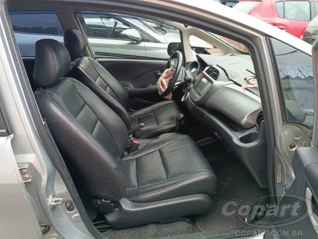 2013 HONDA FIT 