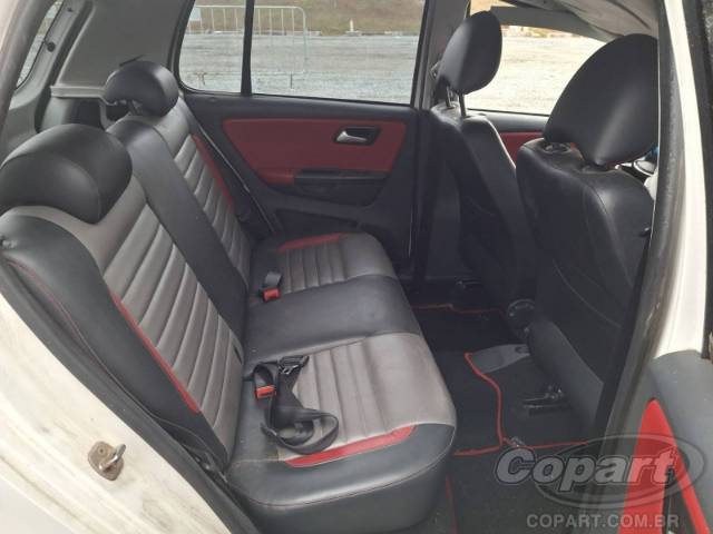 2017 VOLKSWAGEN FOX 
