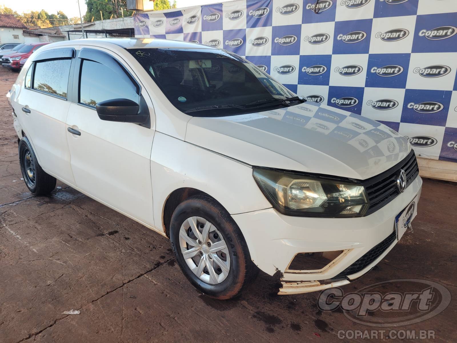 2020 VOLKSWAGEN GOL
