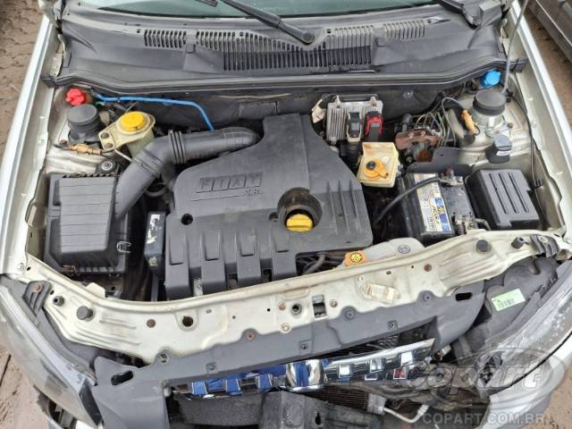 2009 FIAT PALIO WEEKEND 