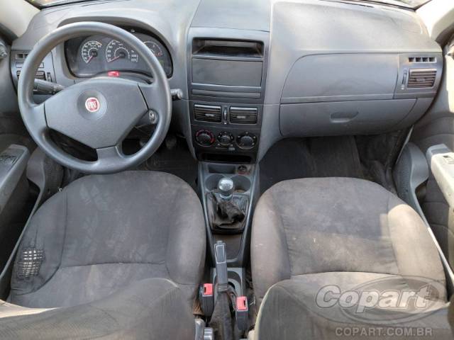 2012 FIAT SIENA 