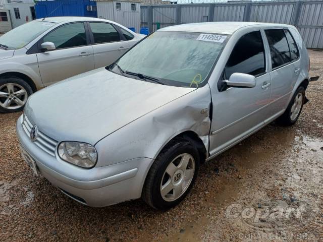 2003 VOLKSWAGEN GOLF 