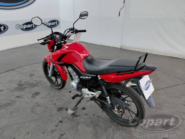 2024 HONDA CG 160 