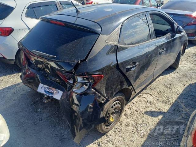 2021 HYUNDAI HB20 