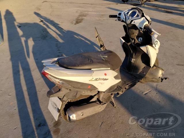 2019 HONDA ELITE 