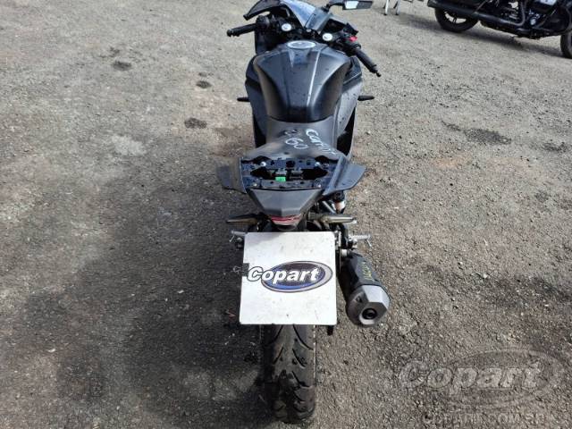 2026 YAMAHA YZF R15 