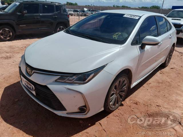 2023 TOYOTA COROLLA 
