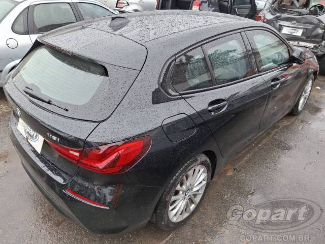 2020 BMW SERIE 1 