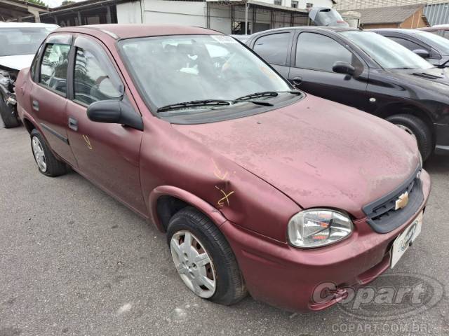 2010 CHEVROLET CLASSIC 