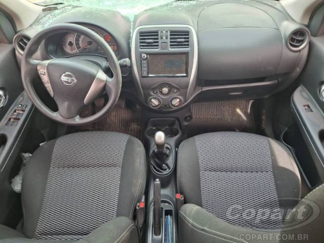 2019 NISSAN MARCH 