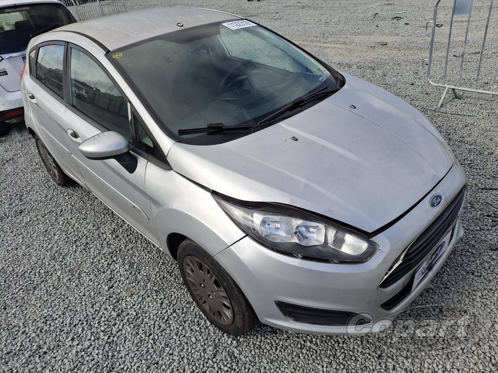 Ford Fiesta 2014