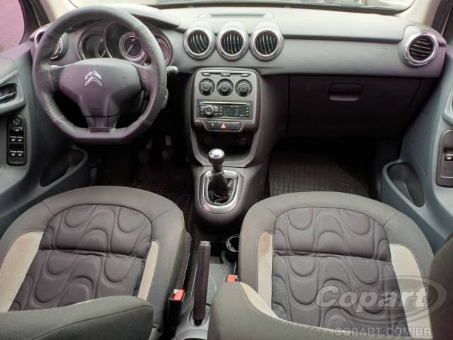 2014 CITROEN C3 