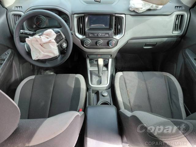 2017 CHEVROLET S10 CABINE DUPLA 