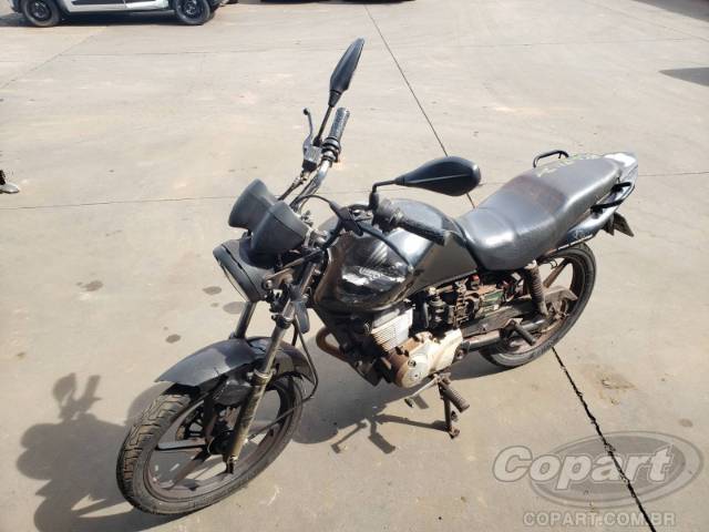2012 HONDA CG 150 